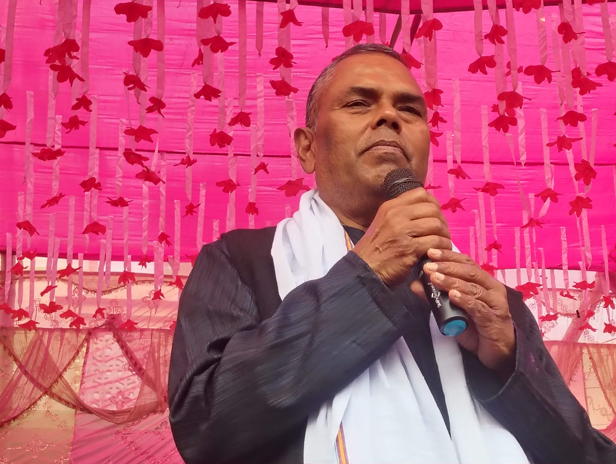 आगामी निर्वाचनमा निर्धक्क भएर मतदान गर्ने वातावरण बनाउन अध्यक्ष यादवको आग्रह